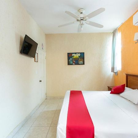 Hotel Casa Regina Felipe Carrillo Puerto Buitenkant foto