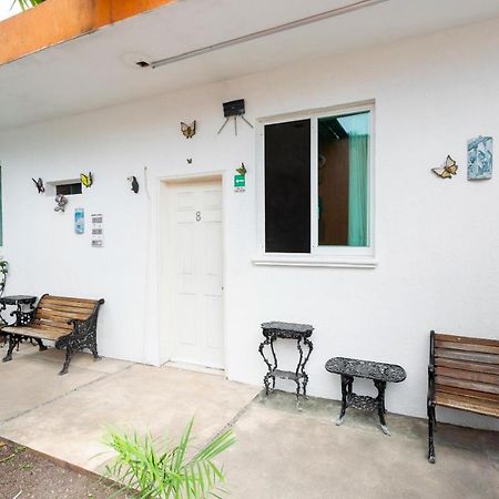 Hotel Casa Regina Felipe Carrillo Puerto Buitenkant foto