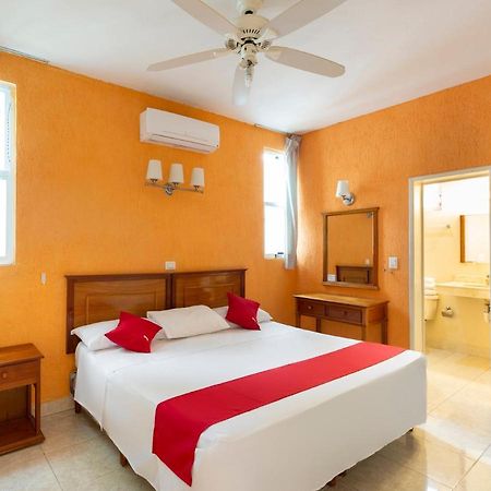 Hotel Casa Regina Felipe Carrillo Puerto Buitenkant foto