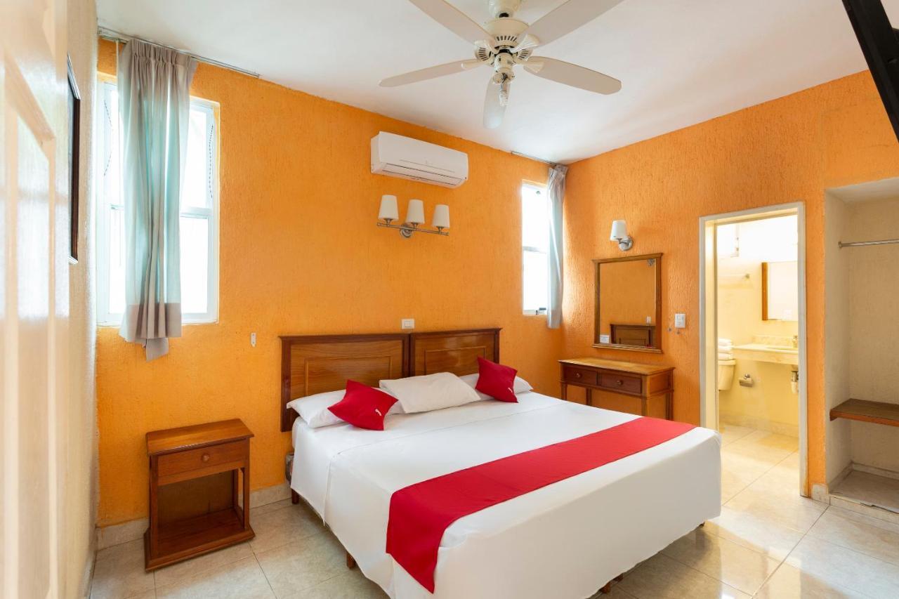 Hotel Casa Regina Felipe Carrillo Puerto Buitenkant foto
