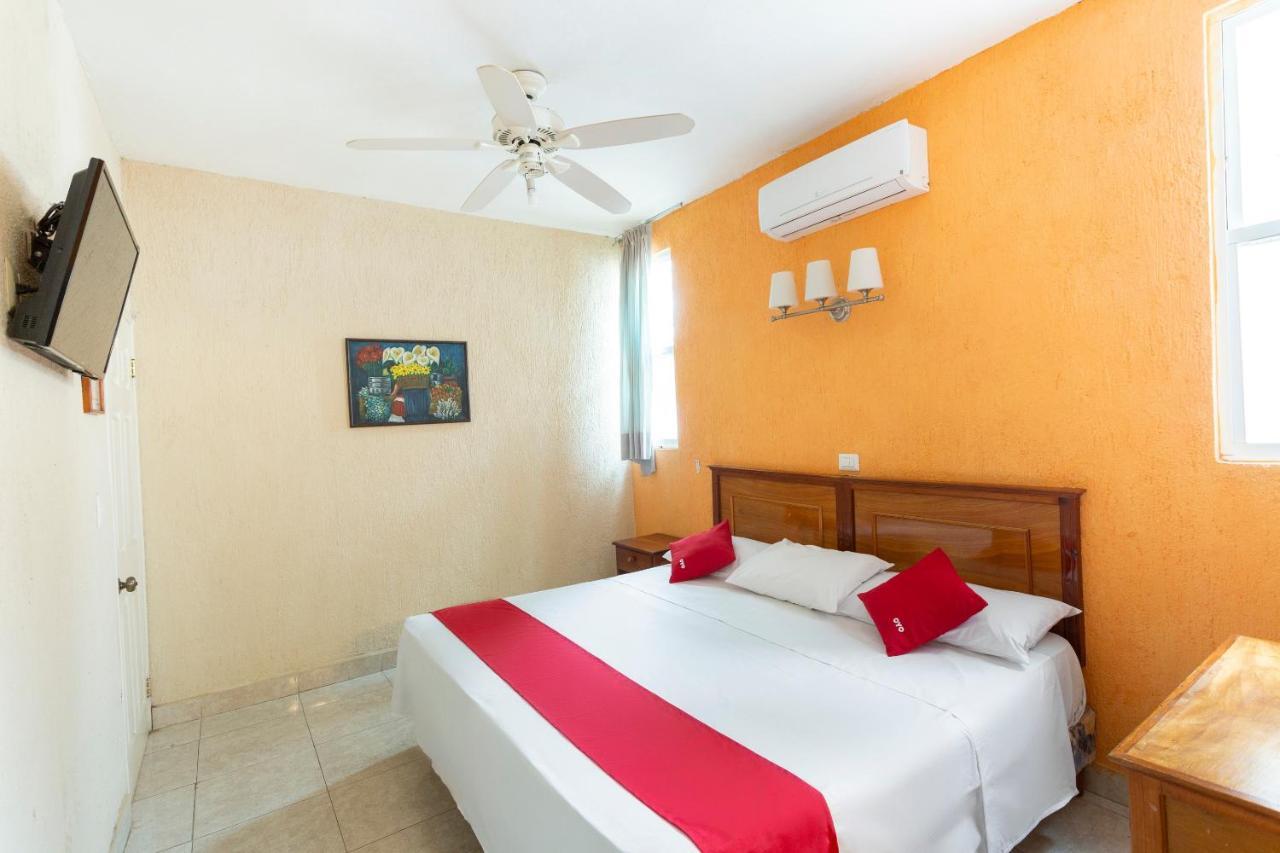 Hotel Casa Regina Felipe Carrillo Puerto Buitenkant foto
