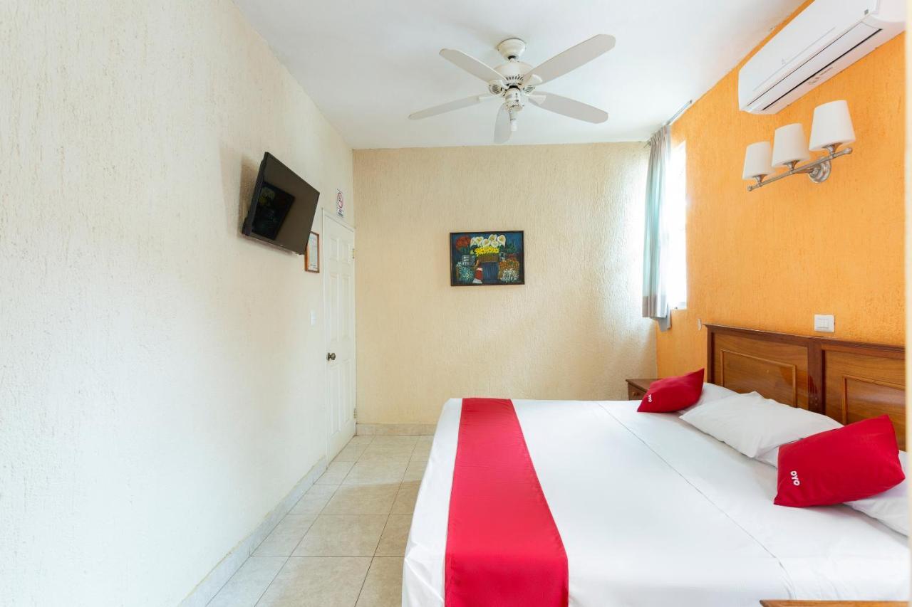 Hotel Casa Regina Felipe Carrillo Puerto Buitenkant foto