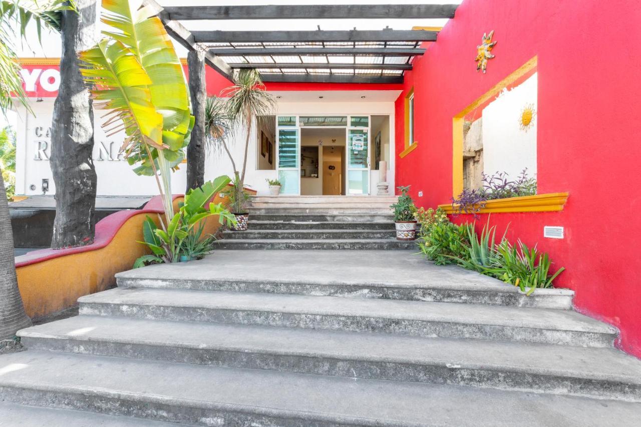 Hotel Casa Regina Felipe Carrillo Puerto Buitenkant foto