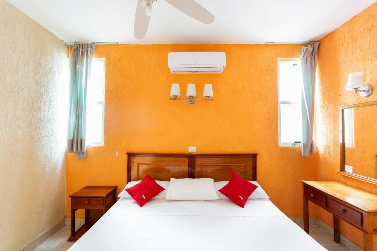 Hotel Casa Regina Felipe Carrillo Puerto Buitenkant foto