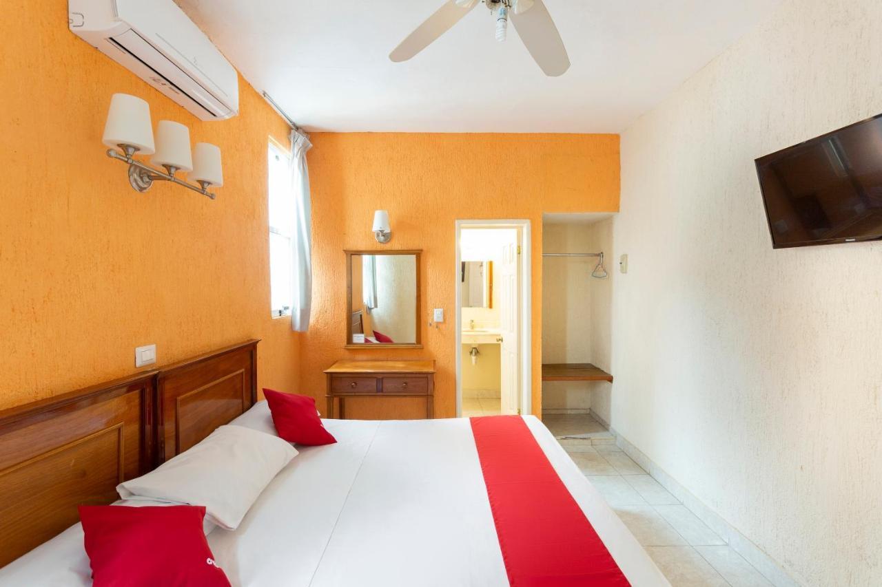Hotel Casa Regina Felipe Carrillo Puerto Buitenkant foto
