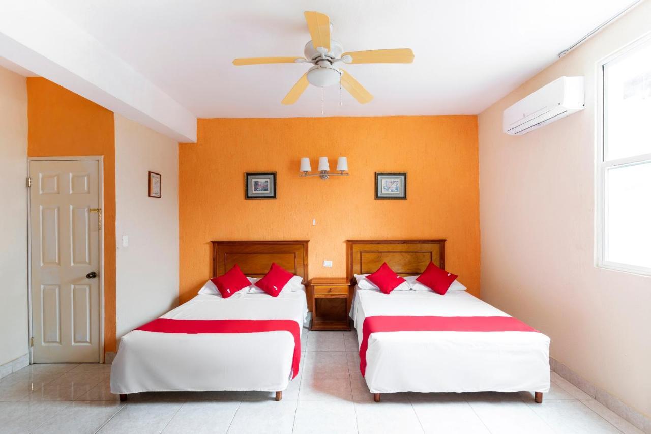 Hotel Casa Regina Felipe Carrillo Puerto Buitenkant foto