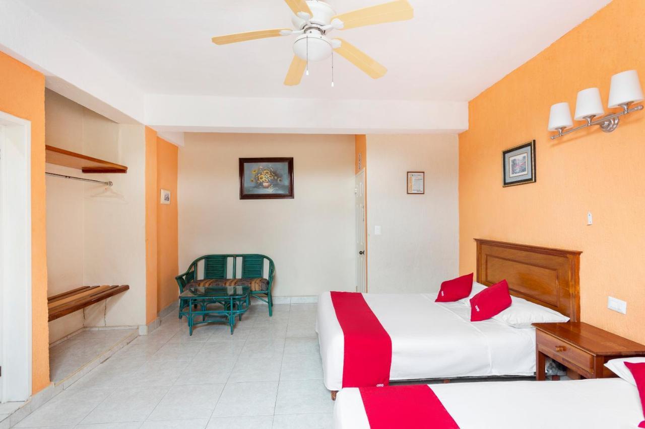 Hotel Casa Regina Felipe Carrillo Puerto Buitenkant foto