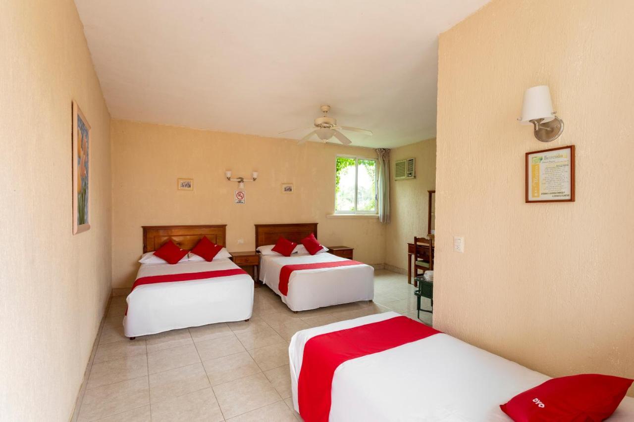Hotel Casa Regina Felipe Carrillo Puerto Buitenkant foto