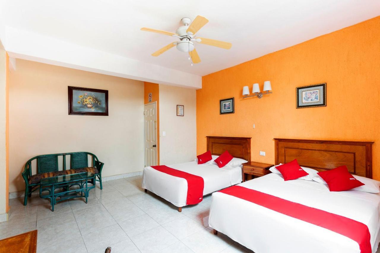 Hotel Casa Regina Felipe Carrillo Puerto Buitenkant foto