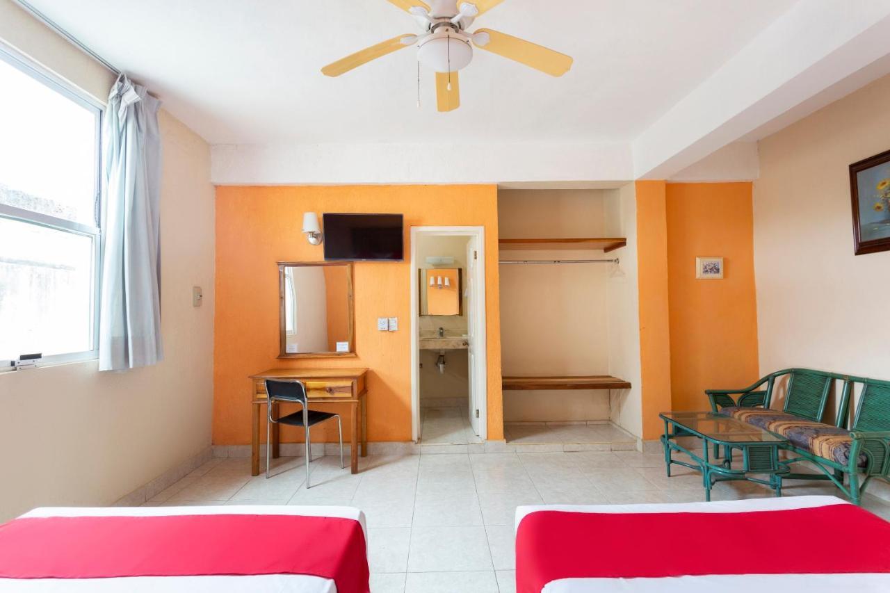 Hotel Casa Regina Felipe Carrillo Puerto Buitenkant foto