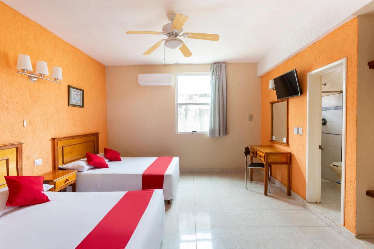 Hotel Casa Regina Felipe Carrillo Puerto Buitenkant foto