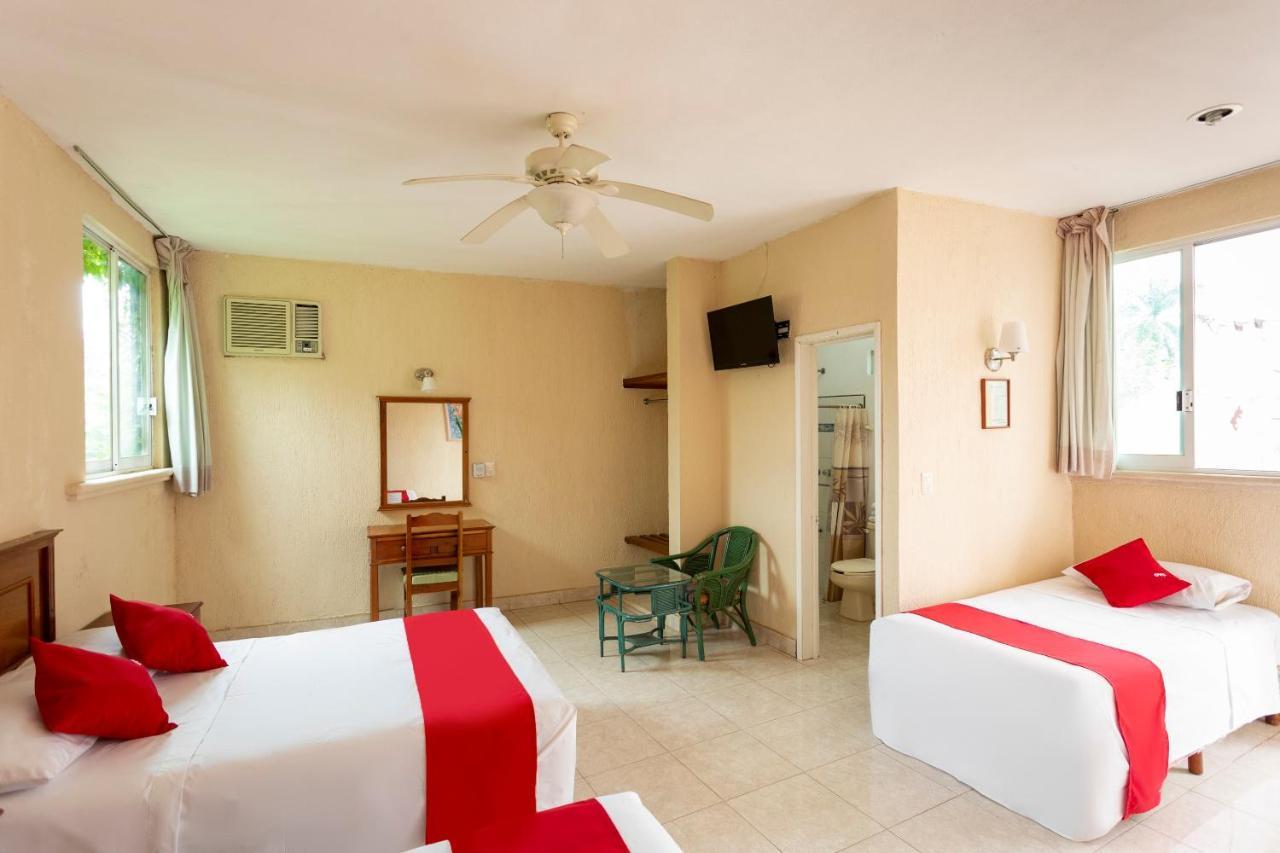Hotel Casa Regina Felipe Carrillo Puerto Buitenkant foto
