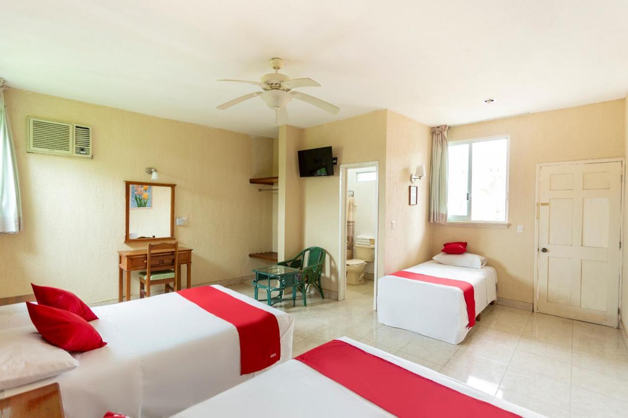 Hotel Casa Regina Felipe Carrillo Puerto Buitenkant foto