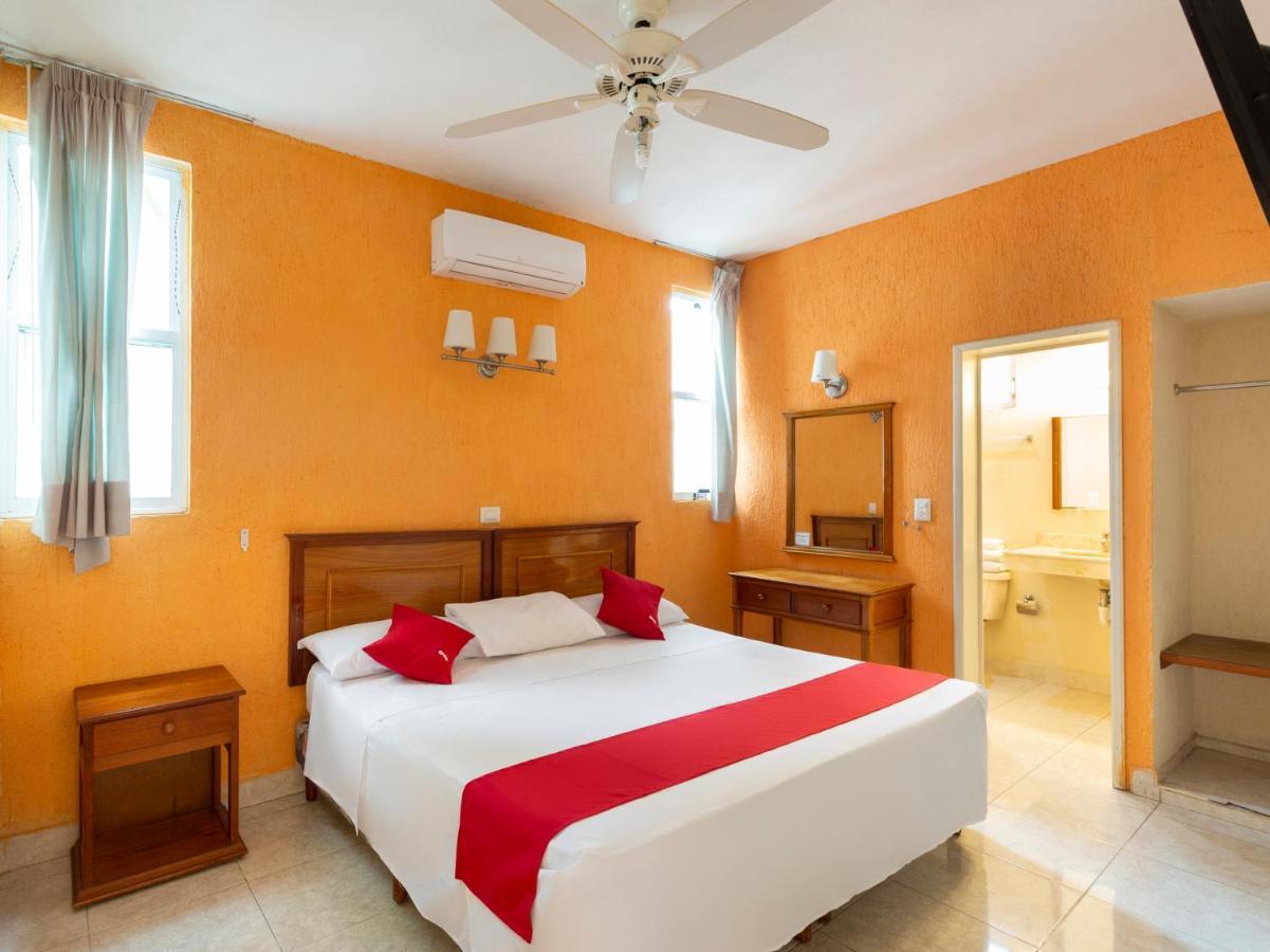 Hotel Casa Regina Felipe Carrillo Puerto Buitenkant foto